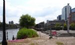 Salford Council Battles Peel Holdings over Ordsall riverside path